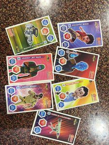Chhota Bheem Trading Cards