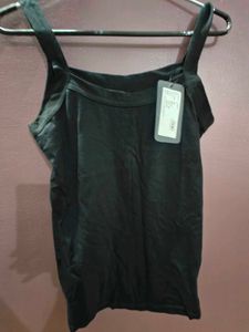 Black Tank Top