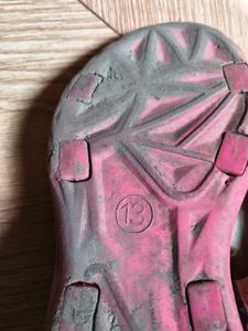 Pink Toddler Sandals