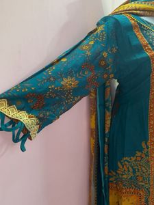 Pakistani New Kurta Set &amp; Dupatta