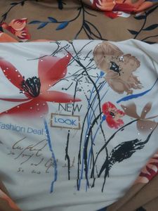 Floral Print Top