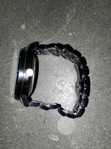 Stylish Black Weel Watch