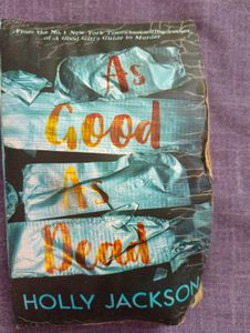As Good..As Dead