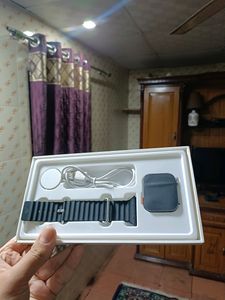 Ultra Watch (Black)