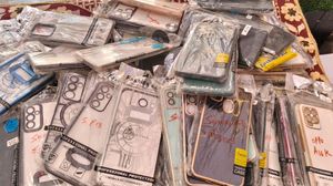 100 Pcs Cover
