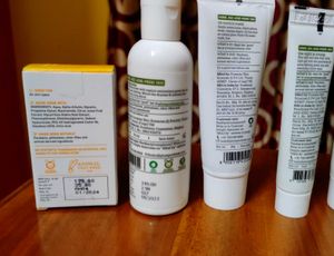 Plum Green Tea Skincare Set