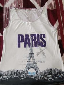 Paris Tank Top