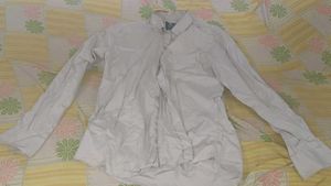 Men's White Shirt