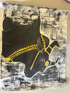 Nandi Painting