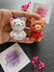 Milk and Mocha Bear Set