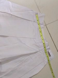 White Skirt For School Girl