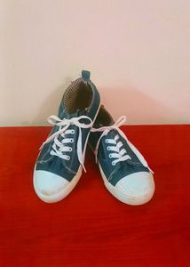 Denim Sneakers For Women