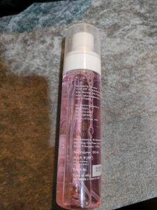 Suroskie rose glass toner mist