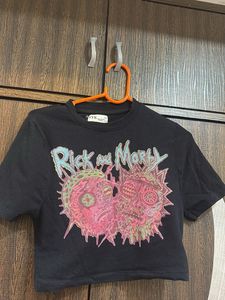 Rick and Morty Tee