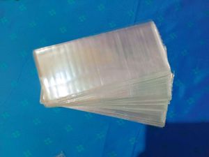 Note Sleeve 100ps - Protect Your Banknotes from du