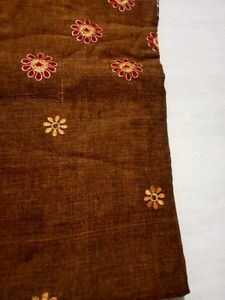 Cotton Saree with blouse