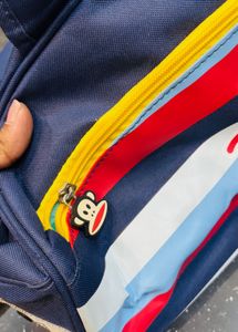 🇺🇸 paul Frank 🐒 Imported Trolley Bag