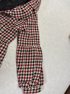 Korean Tweed Blazer