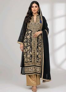 Heavy Punjabi Suit Set