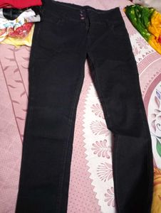 Black Jeans