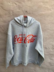 H&amp;M Rare orignal Coca-Cola Hoodie