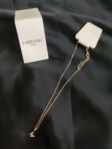 Urbanic London Locket