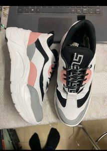 Chunky Platform Fashion Sneakers