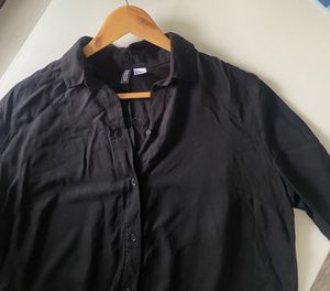 H&amp;m Cotton Shirt