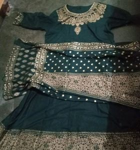 New  Cotton  Kurta Set