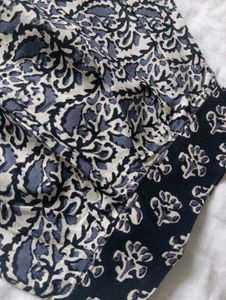 Patiyala Kurti Set