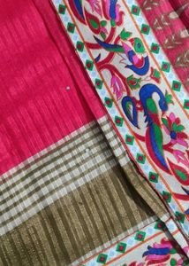 Beautiful Modern Premium Mysore Silk Saree
