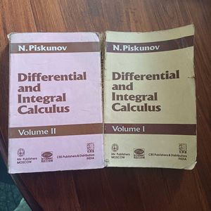 JEE- Differential & Integral Calculus Vol 1 & 2