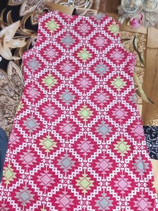 Patterned Kurti