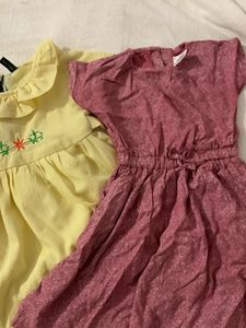 3 Beautiful Frock
