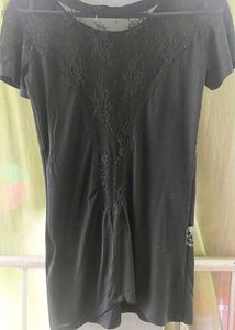 Skull Print T-Shirt