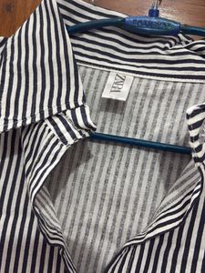 Striped Cord Set