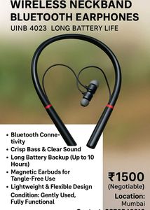 U&i_Uinb4023 Bluetooth NB