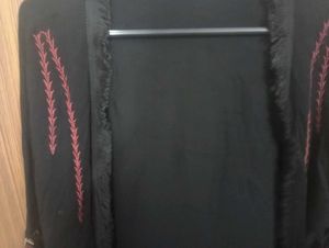 Imported Boho Shrug(From The USA)