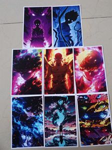 anime posters