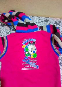 Baby Jacket And Pant