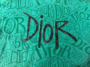 Dior Graphic Tee