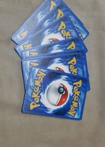 Pokemon Cards 12 Packets