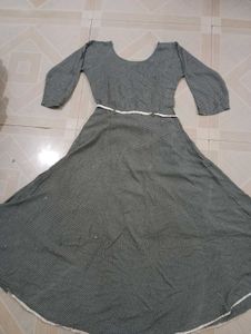 Princess Cutting Dress
