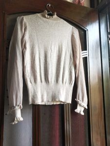 Korean wool top