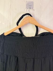 Classic Black Evening Dress
