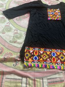LongNice Gawun And Top