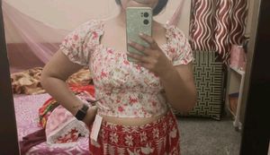 Urbanic shirred top with tag