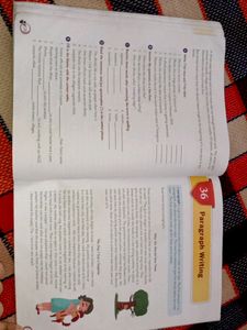 English Grammar For Class 4th