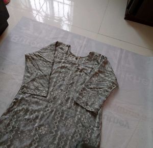 Kurti Pant Set