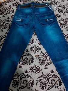 Boys Jeans (12-14) Years